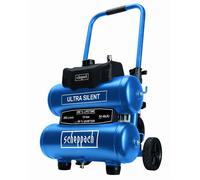 Compresseur SCHEPPACH HC20Si-TWIN 20L - 750W - 5906145901