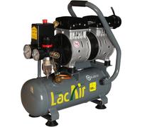 LACME Compresseur monobloc sans huile silencieux 6/6 SH - 461900