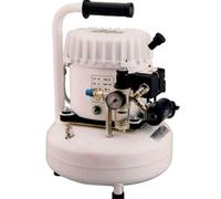 Compresseur silencieux 6l MECAFER 425514