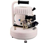Compresseur Silencieux 9l Mecafer 425516