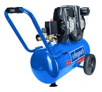 Compresseur silencieux HC25Si 24L 8bar 1.1kW 2 cyl. SCHEPPACH sans huile 60dB - 5906140901