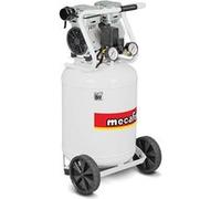Mecafer Compresseur 425553 Silencieux 50L 1HP Mecafer
