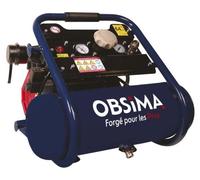 Compresseur Silencieux Obsima 6l Ultra Silencieux, Compact Et Puissant - Obsima