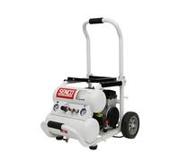 Compresseur silencieux sans huile 16L 9bar AC24016 SENCO
