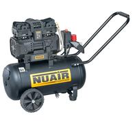 Compresseur Sans Huile, Protegé, 24L, 8 Bar, 59 Db, 1,5 Km - N/B2Cc304Nua