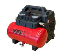Compresseur Silencieux Senco AC19306BL 120l/min. 6L