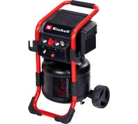 Compresseur silencieux TE-AC 240/24 Silent - 1500W - 240L/min - 10 bar - cuve 24L - 70dB