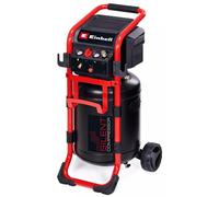 Compresseur silencieux TE-AC 270/50 Silent - 1650W - 270L/min - 10 bar - cuve 50L - 70dB