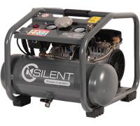 Compresseur Silent 6C SH LACME 6 m³/h monophasé - 6 L 8 bar - 461910
