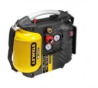 Compresseur Stanley 8 bar 6 litres 1,1 kW sans huile