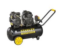 Compresseur - STANLEY - Fatmax - 50L - 3HP - 8 bars - Silencieux