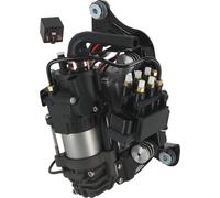 Compresseur suspension pneumatique + support + bloc de vannes pour BMW SšŠrie 7 G11 G12 740 750