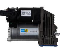 Compresseur, système pneumatique