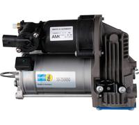 Compresseur, système pneumatique