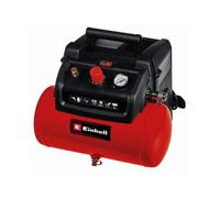Einhell Compresseur d'air TC-AC 190/6/8 OF 6 L 8 bar 190 L/min moteur sans huile 4020655