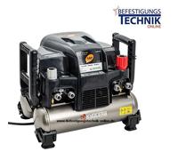 Compresseur haute pression 9/20 HP sans huile 9L TJEP