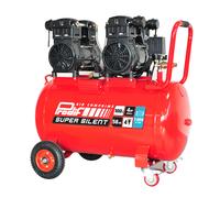 Compresseur ultra silencieux PRODIF 100 litres 4 CV 8 bar 1400 tours/min SIL1004