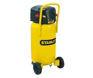 Compresseur vertical Stanley 50 litres 230V, sans huile