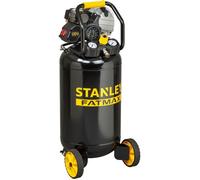 Compresseur - Vertical - Stanley Fatmax - Lub - 50 L - 2 HP - 10 bars - Lubrifié