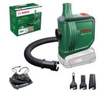 Compresseur volumétrique à batterie EASYINFLATE - BOSCH - 18V-500 (SANS BATTERIE) - 0603947200 G