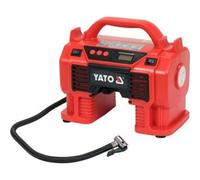 Compresseur sans fil 18 V, 11 bars, 12 l/min – version avec boîtier