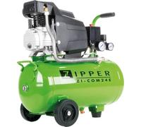 Zipper Maschinen Compresseur d'air ZI-COM24E 24 litres électrique 1100 W