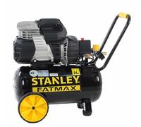 Stanley FMXCM0051E Compresseur Fatmax S244/8/24 - 8 Bars - 24 L