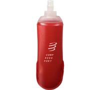 COMPRESSPORT Ergoflask 500ml - Mixte - Rouge - taille Unique- modèle 2026