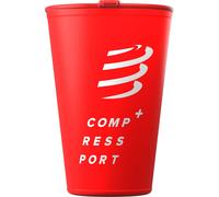 Compressport Fast Cup Bouteille 200ml Rouge