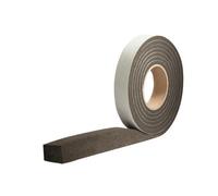 Compriband ®, joint de mousse imprégnée, rouleau de 8m, larg12 / 3-7 mm - TRAMICO -