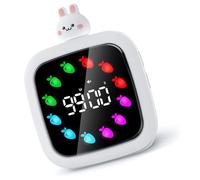Compte à rebours 99 minutes - Minuteur visuel numérique - Outil de gestion du temps de bureau - Cadeau d'anniversaire pour enfants
