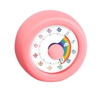 Compte à rebours de productivité pour études et minuterie visuelle de 0 à 60 minutes pour enfant