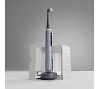 Compte-gouttes pour porte-brosse à dents Oral-B, compatible avec chargeur | Pour chargeur type 3768 - Amovible pour un nettoyage facile