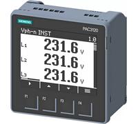 Compteur à panneau - Compteur multifonction 7KM3120-0BA01-1DA0