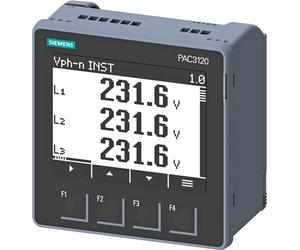Compteur à panneau - Compteur multifonction 7KM3120-0BA01-1DA0