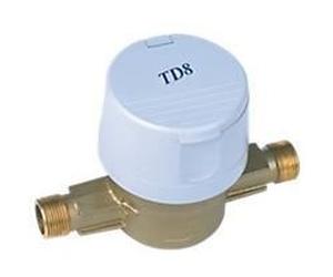 Compteur Aquadis Plus - AQUAP - Calibre 15 - L. 110mm - Capacité 1,5 à 3 m3 - Eau froide