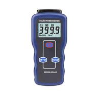 Compteur d ' énergie numérique SM206, Instrument de mesure du rayonnement de la lumière, testeur de puissance