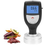Compteur d'activité de l'eau, analyseur d'aw portable avec écran LCD rétroéclairé, test rapide en 5 minutes et affichage de la température, testeur de sécurité alimentaire pour viande, fruits secs et