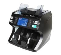 Compteur d'argent, Compteur de billets multi-devises AL-926 avec écran LCD