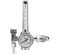 Compteur d'argon, compteur de CO2 pour soudage MIG-TIG, économie d'énergie, alliage de zinc, manomètre, pour soudage, économie d'énergie, compteur de gaz, compteur de CO2, pour soudage MIG-TIG, effica