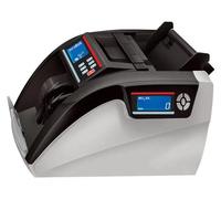 Compteur de billets - 5800D. Machine à compter l'argent - Détection de faux billets (UV/MG). Compatible avec plusieurs devises. Capacité de 1000 billets par minute. Écran LCD. Alimentation frontale. P