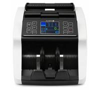 Compteur de billets Olympia NC 560 Plus – 1 000 billets/minute, avec contrôle UV, MG, IR et DD, et comptage de la valeur en euros