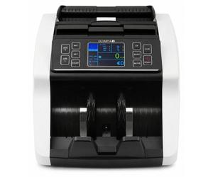 Compteur de billets Olympia NC 560 Plus – 1 000 billets/minute, avec contrôle UV, MG, IR et DD, et comptage de la valeur en euros