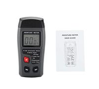 Compteur de bois LCD, testeur d'humidité, détecteur d'humidité du bois, forte et Durable, mise hors tension automatique, grand écran pour les Occasions spéciales