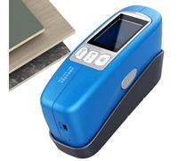 Compteur de brillance pour une mesure précise de la peinture et des matériaux plastiques, multi-angle 20/60/85 degrés testeur de brillance numérique portable