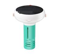 Compteur de chlore Intelligent flottant 7 en 1, testeur USB/solaire PH/ORP/EC/TDS/Temp/CL/sel, fonctionne avec APP Pool Laboratoire de recherche