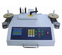 Compteur de composants CMS - Compteur entièrement automatique 902E - Compteur pour circuits intégrés, résistances et condensateurs - Compteur à bobines - Vitesse réglable