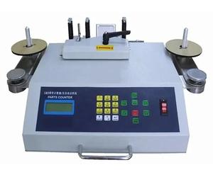 Compteur de composants CMS - Compteur entièrement automatique 902E - Compteur pour circuits intégrés, résistances et condensateurs - Compteur à bobines - Vitesse réglable