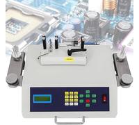 Compteur de composants SMD, dispositif de comptage de pièces de bobine avec écran LCD et détection de fuite pour machines SMT Traitement de précision des pièces