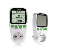 GreenBlue Compteur d'énergie GB202 - Wattmètre prise